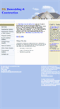 Mobile Screenshot of dkremodelingandconstruction.com